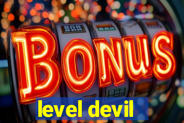 level devil - not a troll game
